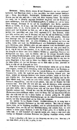 Vertrauen