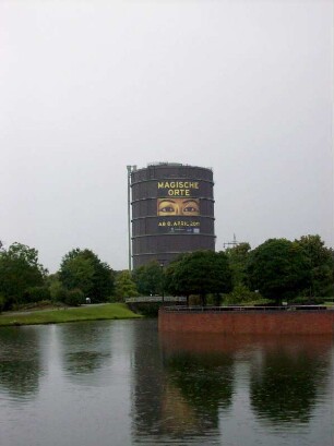 Oberhausen: Gasometer