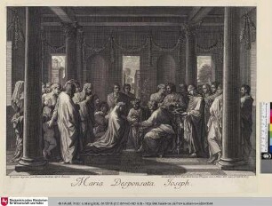 Maria Desponsata Joseph