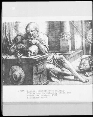 Hieronymus im Gehäuse