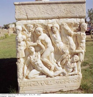 Libanon: Tyrus