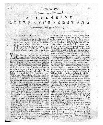Blumenbach, Joh. Fr.: Über den Bildungstrieb. Göttingen: Dieterich 1789