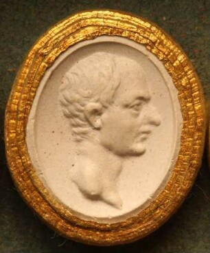 Cajus Marius der Jüngere (Daktyliothek, Zweites Historisches Tausend)