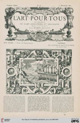 No 23 (15 Décembre 1861)
