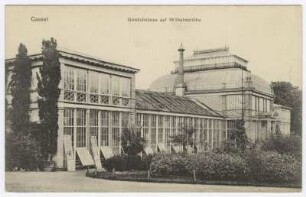 Kassel Wilhelmshöhe
