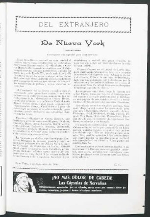 De Nueva York