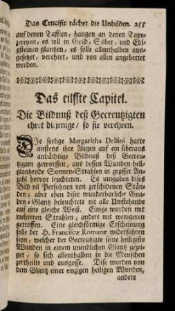 255-293, Das eilffte Capitel