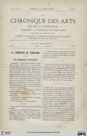 No. 11 (18 Février)
