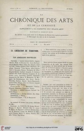No. 11 (18 Février)