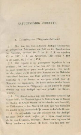 Natuurkundig gedeelte