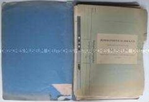 Materialsammlung zur Tätigkeit der KPD in den westlichen Besatzungszonen im Jahre 1946