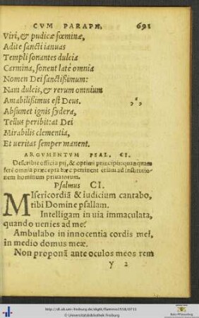 Psalmi CI-CL