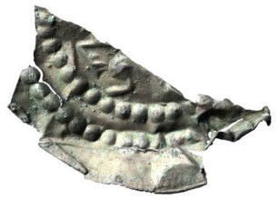 Fundmünze, Brakteat, 1292 - 1298