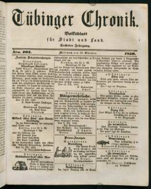 809-832, 16. Oktober (Nro. 203) - 23. Oktober (Nro. 208)
