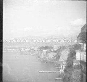 An der Riviera, Italien