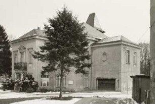 Herrenhaus, Kreischa