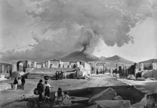 Pompeji, Jupitertempel
