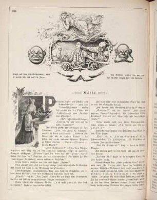 "Die Maerchenfei" "Körbe"