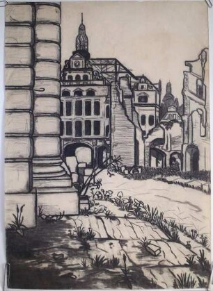 Dresden Schloßstraße