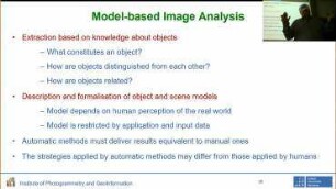 Image analysis - Introduction