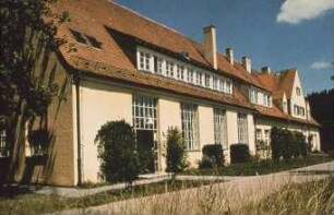 Bayerische Landesanstalt für Landtechnik, Gebäude I