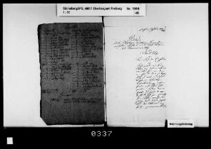 1. Landesherrliche Konzession [Bewilligung] für die Gewerkschaft des Hüttenwerkes Silberhoffnung Beierfeld, zwei Pfannen von ihrem Vitriolwerk in Beierfeld auf das Berggebäude Stamm Asser Fundgrube zu transferieren [übertragen] 2. Schwefelfabrikation auf dem Graul, Band 1