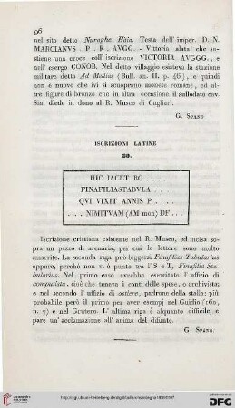4: Iscrizioni latine