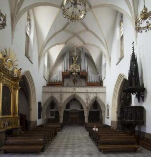 Katholische Kirche Mariä Geburt, Tarnau, Polen