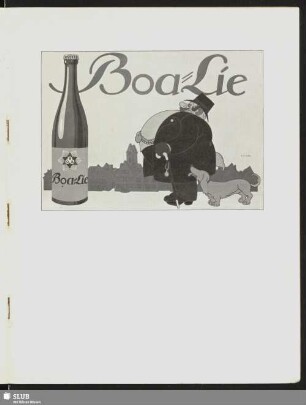 Boa-Lie [Bier]