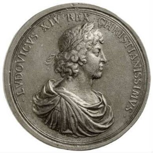 Medaille, 1661