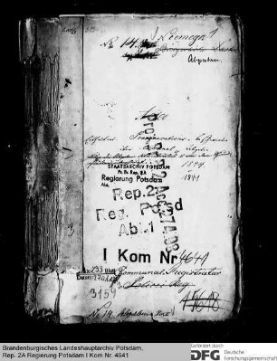 Beschwerden über Kommunalabgaben in Niemegk