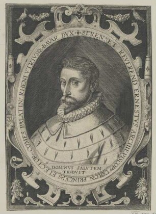 Bildnis des Ernestvs