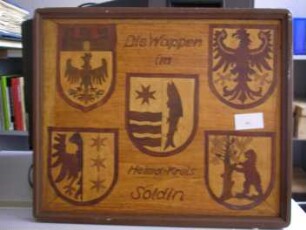 Wappen, Lippehne (Lipiany)