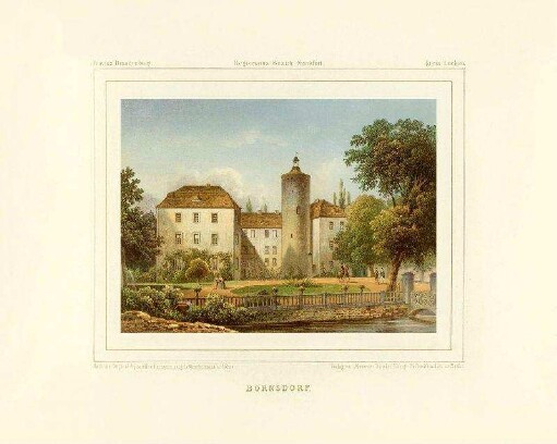 Bornsdorf