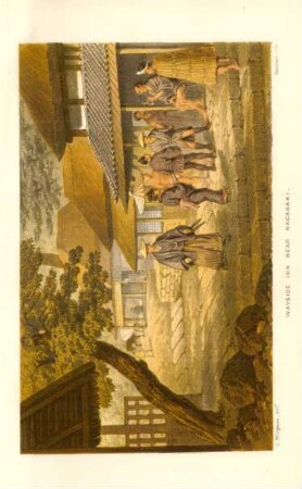 Wayside inn near Nagasaki