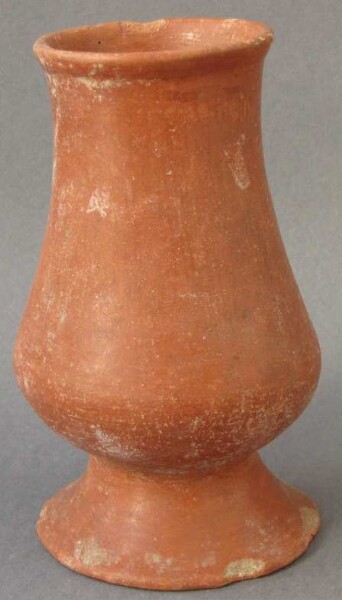 Clay vessel