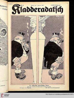Hefte 6-9, Februar 1915