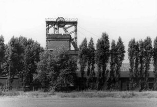 Zeche Constantin der Große 1, Bochum