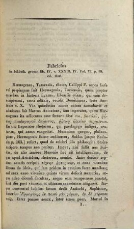 Rhetores Graeci : ex codicibus Florentinis, Mediolanensibus, Monacensibus, Neapolitanis, Parisiensibus, Romanis, Venetis, Taurinensibus et Vindobonensibus, 1