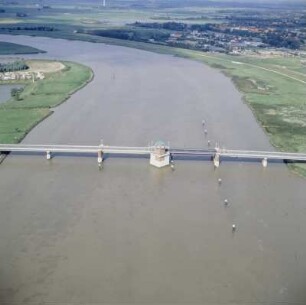 Emsbrücke Leer, Jann-Berghaus-Brücke