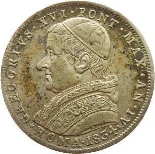 Testone (30 Baiocchi)