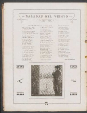 Baladas del viento