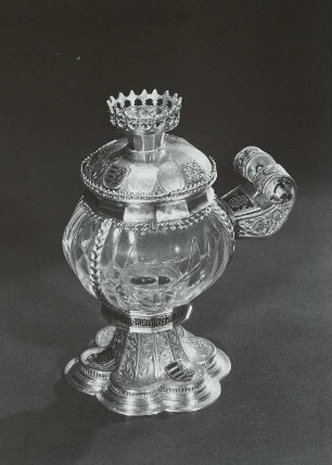 Becher der Königin Hedwig von Polen, sog. Hedwigspokal