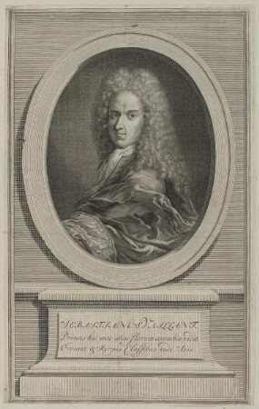 Bildnis des Sebastianus Vaillant