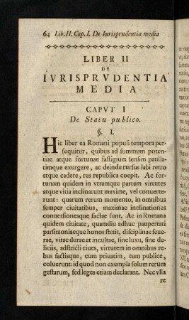 64-73, § I - V