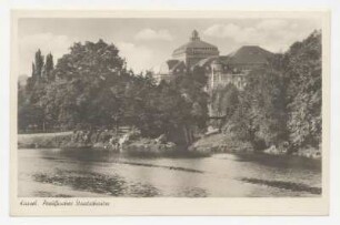 Kassel. Preußisches Staatstheater