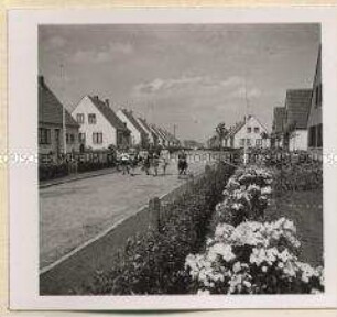 Kohlscheid, Siedlung
