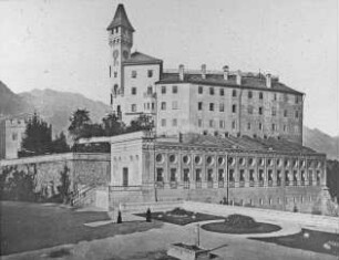 Innsbruck, Schloss Ambras