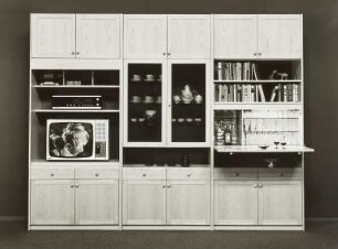 Anbauwand (Modell 5041)