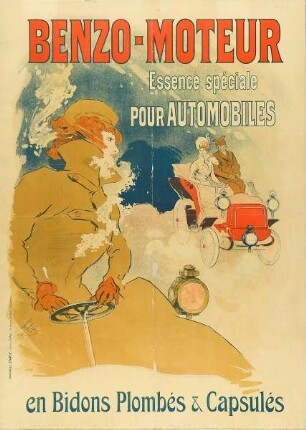 Benzo-Moteur